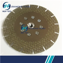 Marble Electroplated Cutting Grinding Saw Blade
