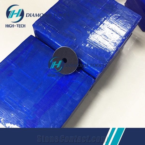Plastic Snail-Lock Backer Pad for Polishing Pad