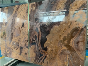 Dahlia Noir Quartzite