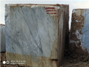 Crystallina Pageo White Marble Blocks