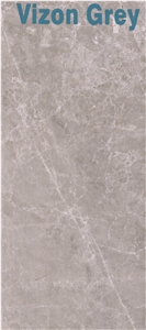 Vizon Grey Marble Slabs,Tiles