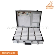 Beautiful And Convenient Stone Aluminium Suitcase Beautiful And Convenient Stone Aluminium Suitcase