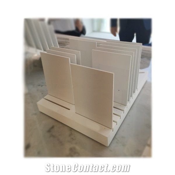 Beauty Stone Sample Display Stand