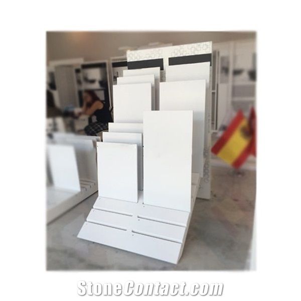 Beauty Stone Sample Display Stand