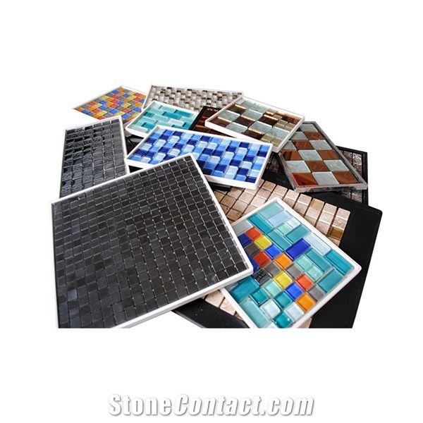 Mosaic Display Tray