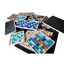 Mosaic Display Tray