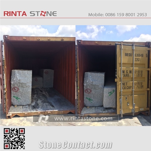 Rosa Beta Blocks Royal Silver Barry Granite