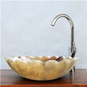Honey Onyx Sinks, Honey Onyx Bathrrom Bains