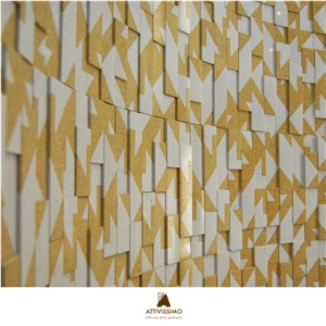 Terrazzo 3d Mosaic