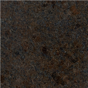 Coffee Brown Granite Slabs & Tiles