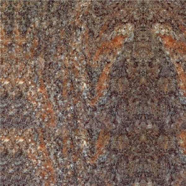 Himalayan Blue Granite Slabs & Tiles