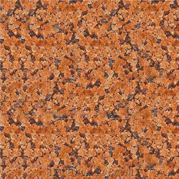 Imperial Pink Granite Slabs & Tiles