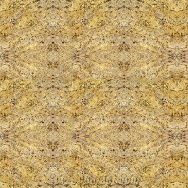 Ivory Brown Granite Tiles & Slabs