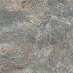 Ocean Multicolor Polished Slate Tiles & Slabs