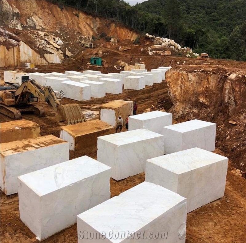 Matarazzo Marble Blocks