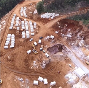 Matarazzo Marble Blocks