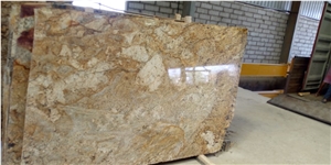 Merlin Gold Granite Slabs Merlin Gold Granite Slabs