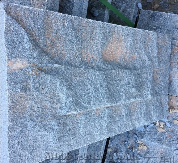 China Black Granite Mushroom Natural Stone