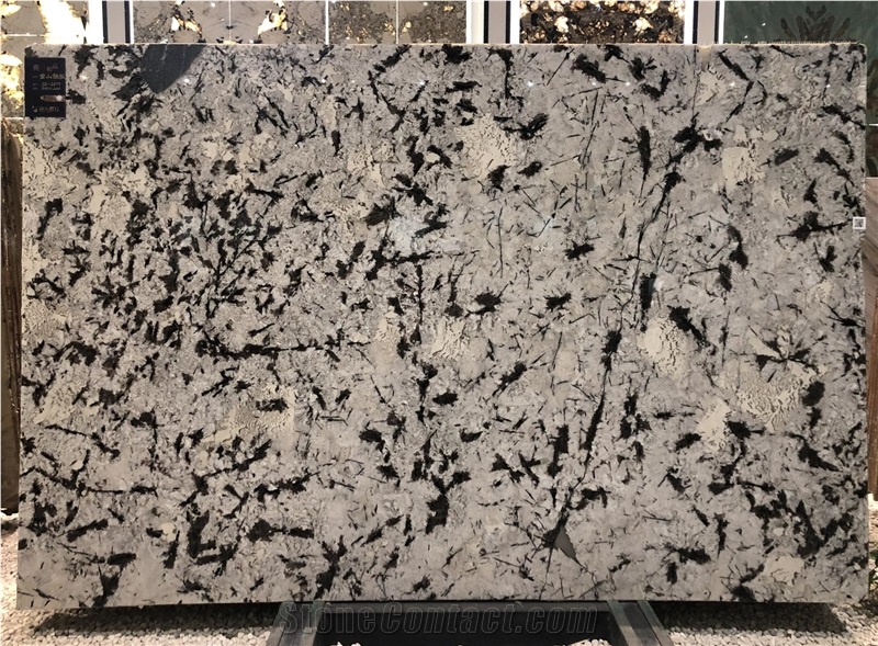 Royal White Granite Slabs