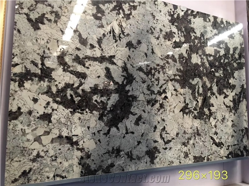 Royal White Granite Slabs