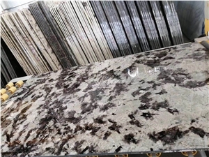 Royal White Granite Slabs