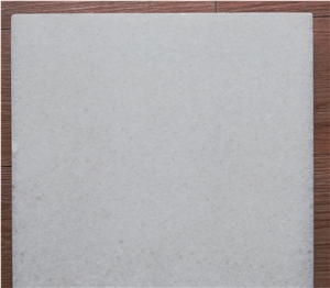 Sparkling White Marble Crystal White Marble China