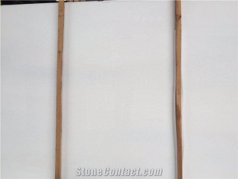 Sparkling White Marble Crystal White Marble China