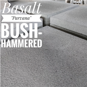Armenian Basalt Parvana Tiles