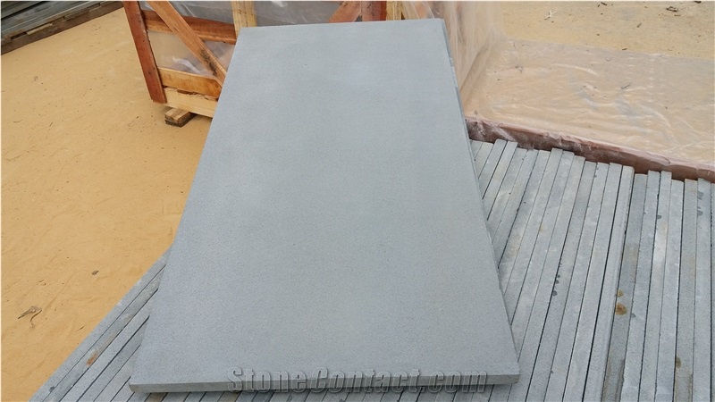 Bd Blue Stone Slabs & Tiles, Viet Nam Blue Bluestone