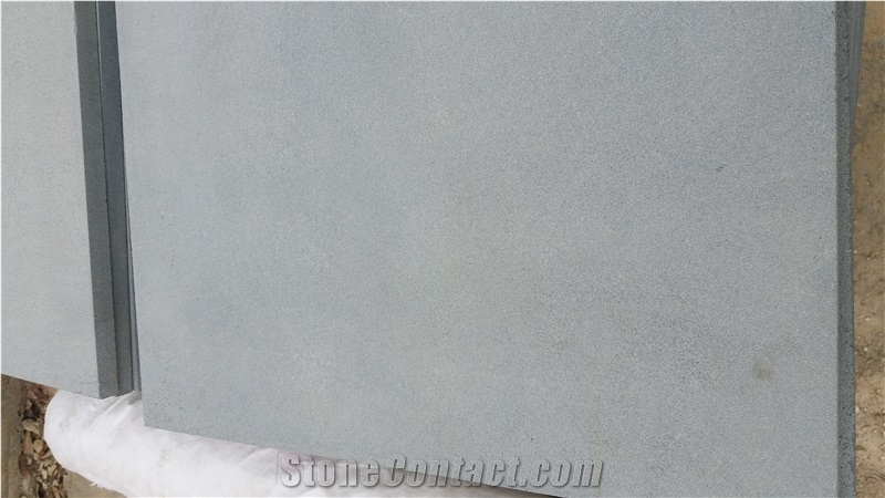 Bd Blue Stone Slabs & Tiles, Viet Nam Blue Bluestone