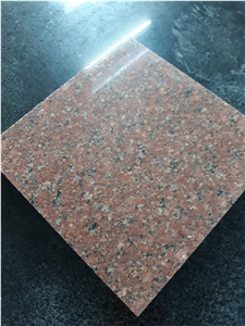 Bd Red Granite Slab