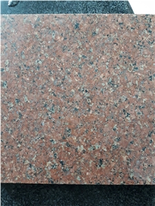 Bd Red Granite Slab