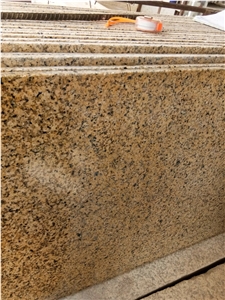 Bd Yellow Granite Slabs