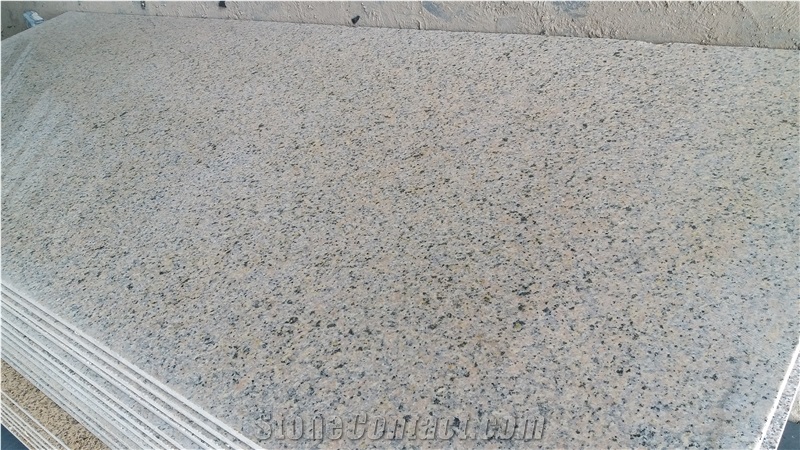 Bd Yellow Granite Slabs