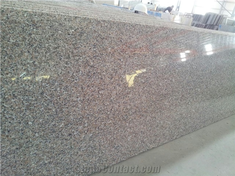 Gl Pink Granite Slab