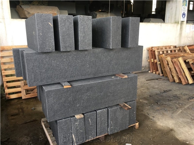 Landscaping Stones - Flamed 6 Sides Kerbs