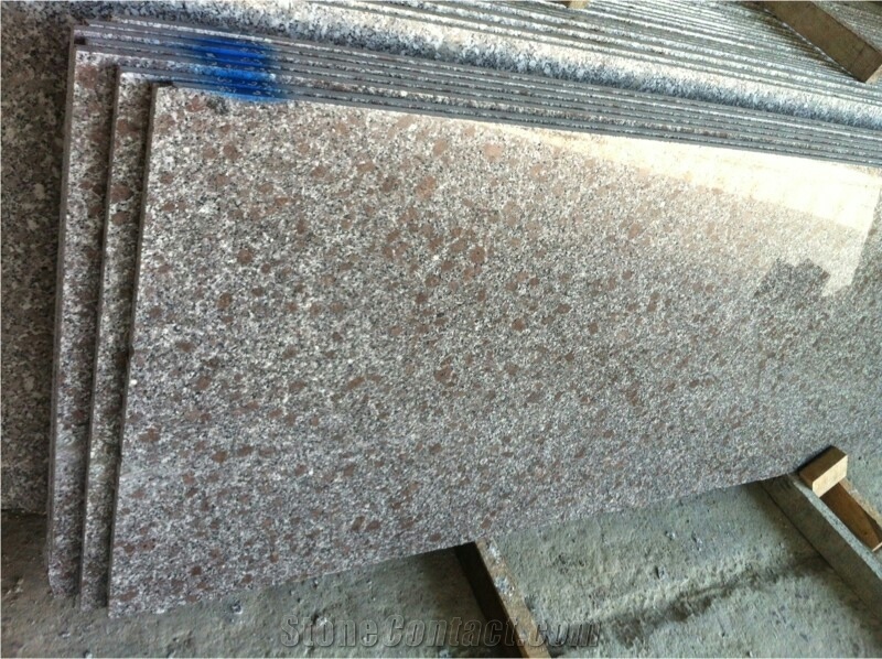 Pc Violet Granite Slab- Viet Nam