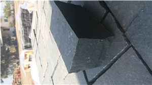 Top Flamed- 5 Sides Natural Basalt Pavers