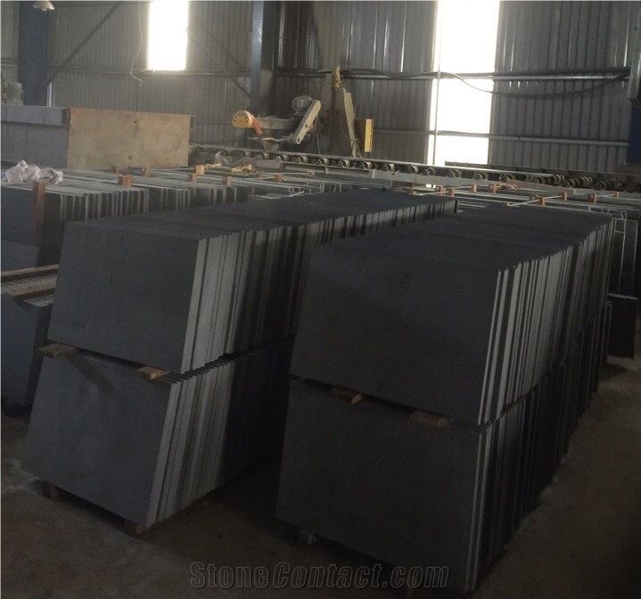Viet Nam Basalt Slabs and Tiles for Building