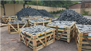 Vietnam Basalt Cubes/ Cobbles