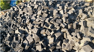 Vietnam Basalt Cubes/ Cobbles
