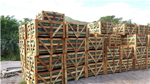 Wooden Creates and Pallets