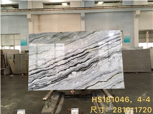 Blue Danube Marble for Wall and Floor Tile