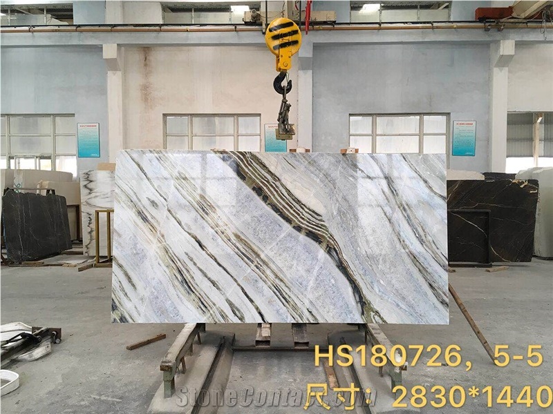 Blue Danube Marble for Wall and Floor Tile