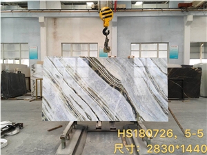 Blue Danube Marble for Wall and Floor Tile