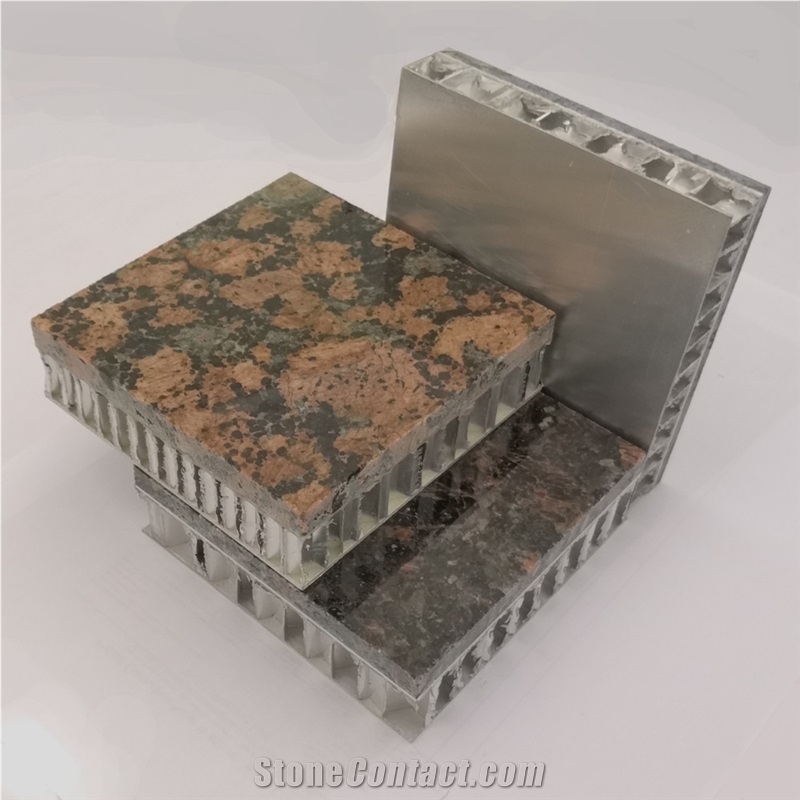 Lightweight Stone Panels for Wall Facade Cladding