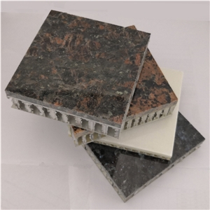 Lightweight Stone Panels for Wall Facade Cladding