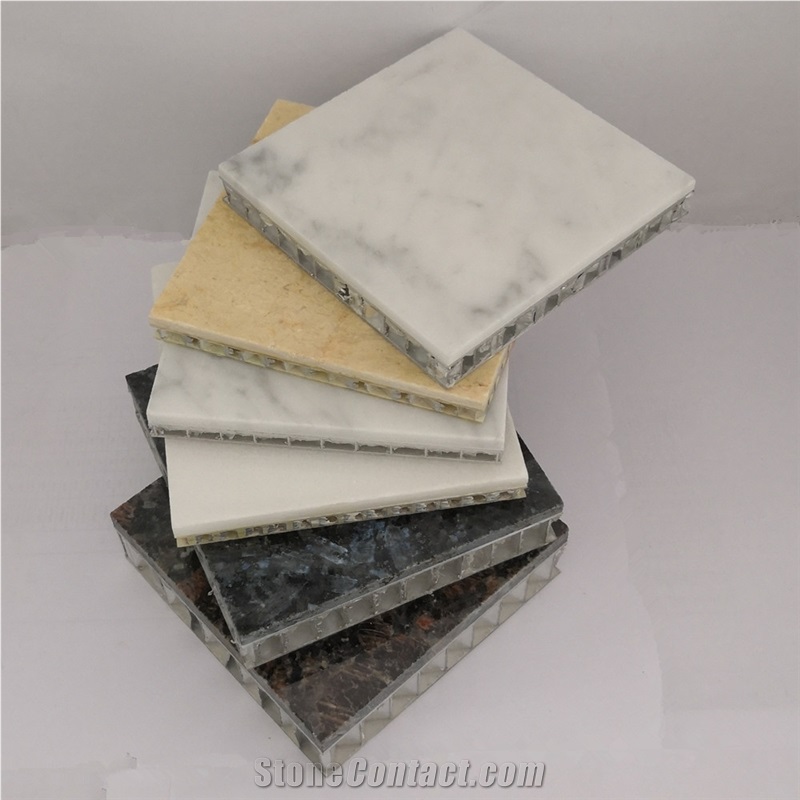 Lightweight Stone Panels for Wall Facade Cladding