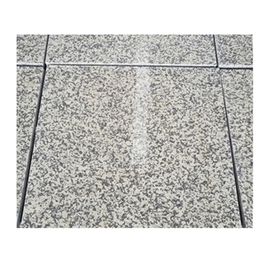 Cheap Chrysanthemum Yellow Granite Paving Tiles