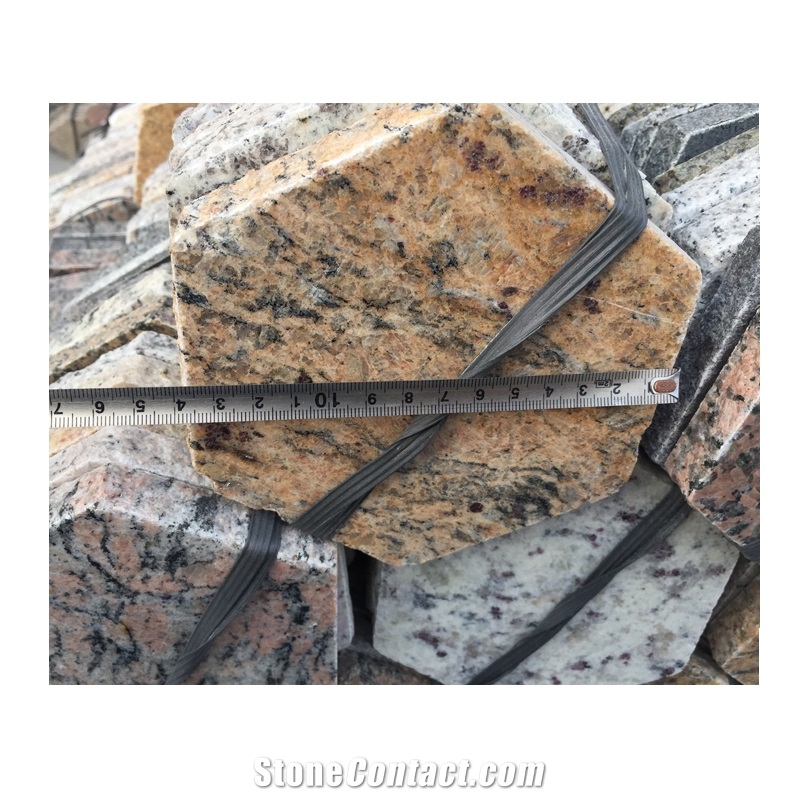 Cheap Driveway Paving Stone Granite Paving Stone